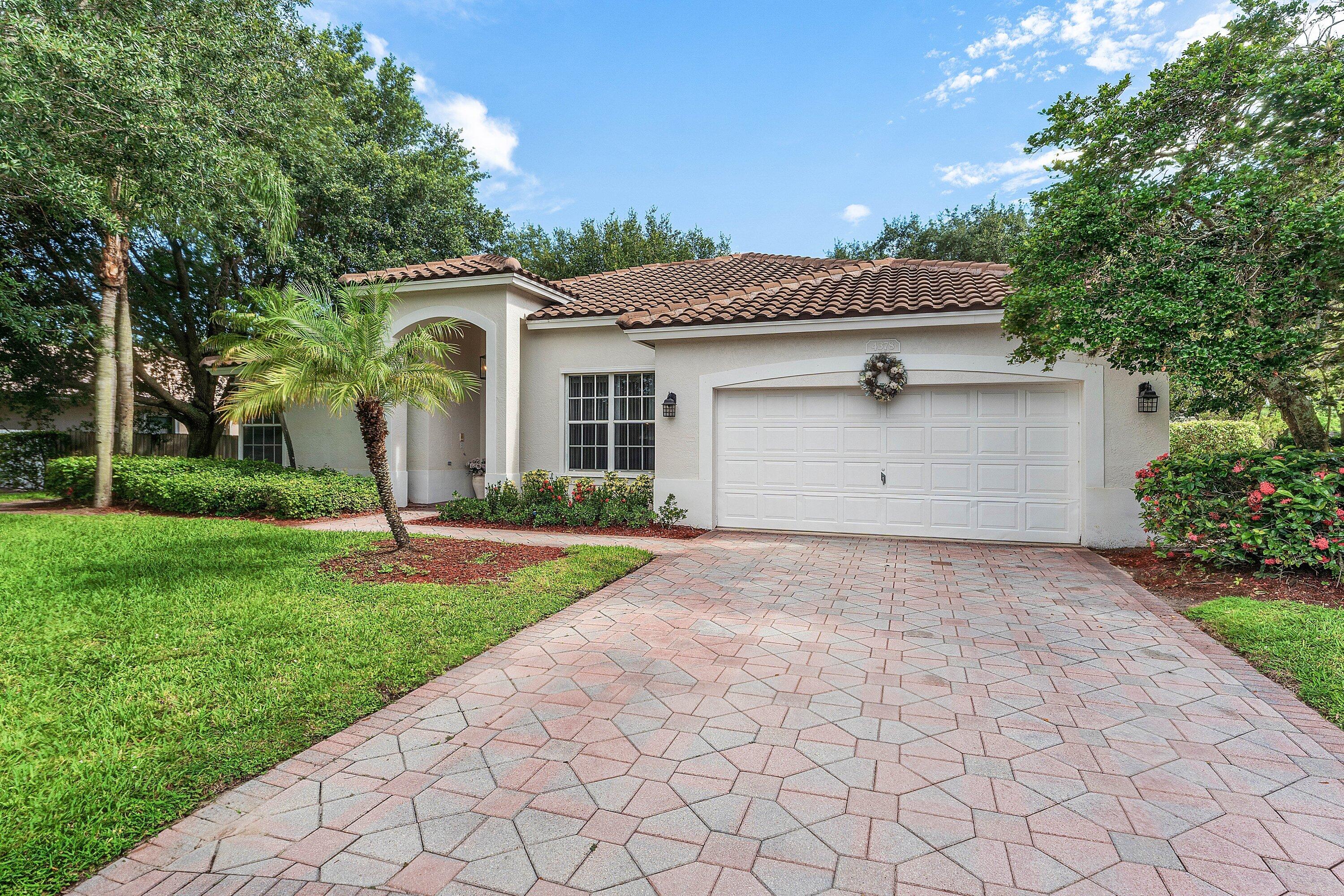 Cypress Lakes - Residential Lease