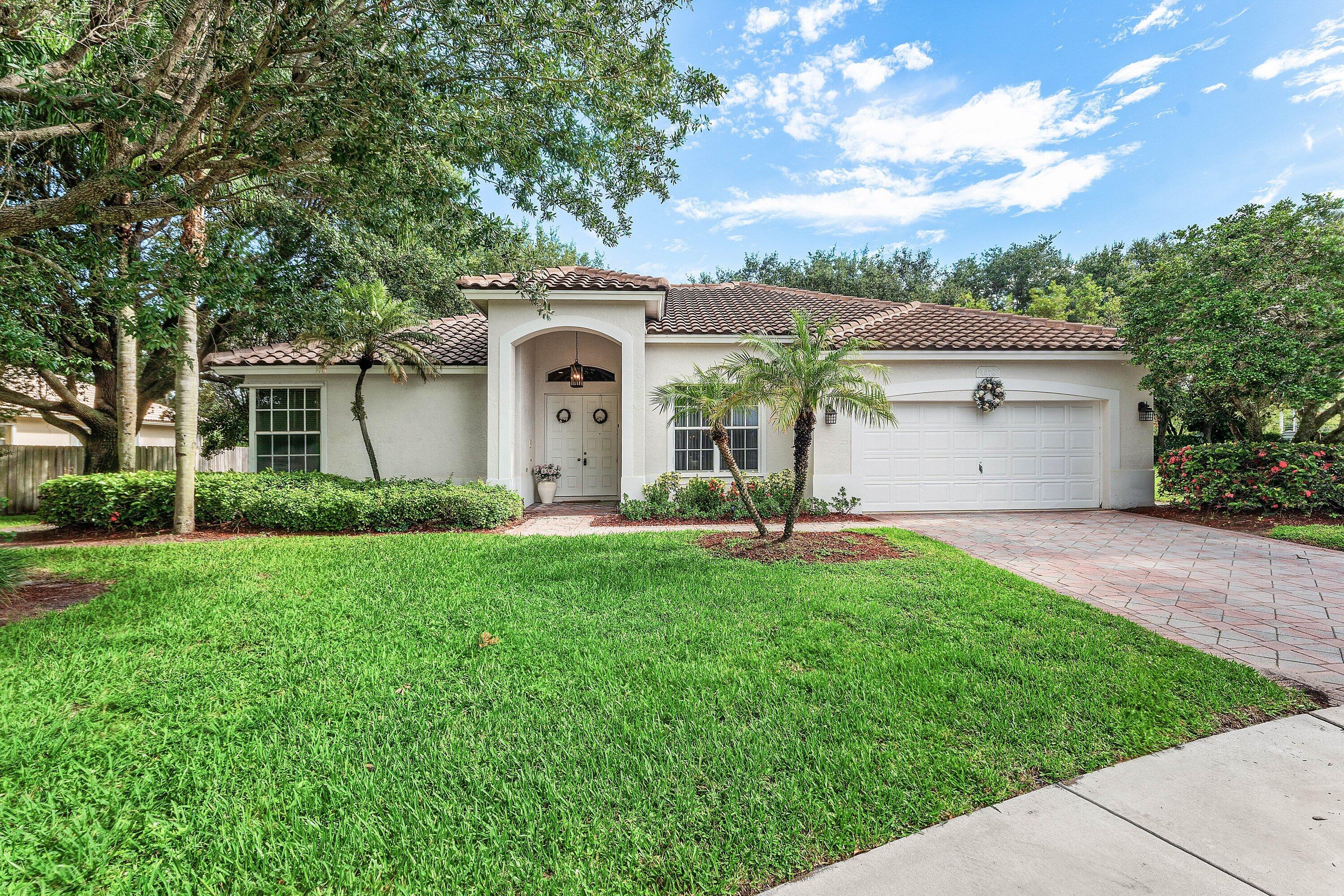 Cypress Lakes - Residential Lease