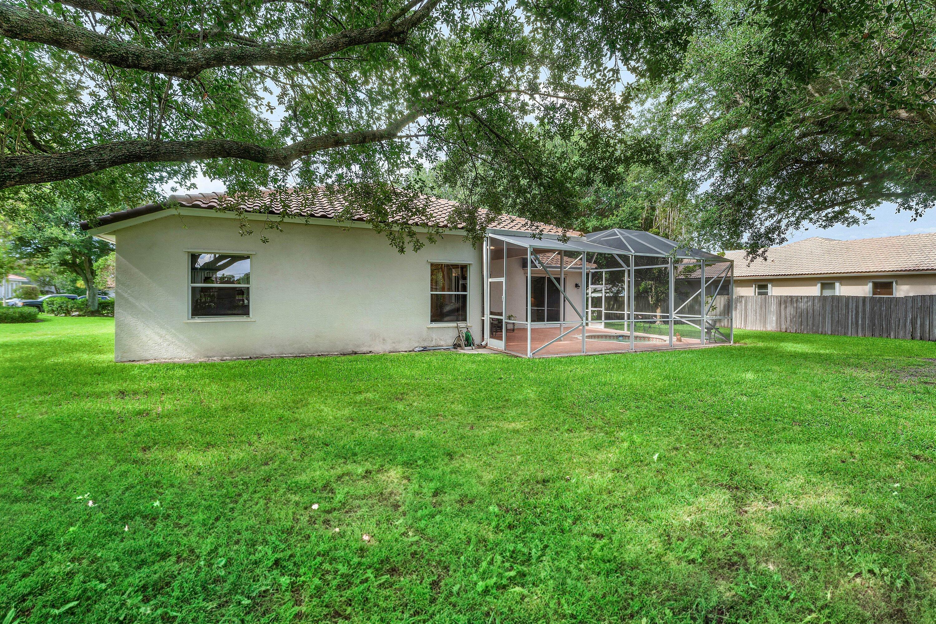 Cypress Lakes - Residential Lease