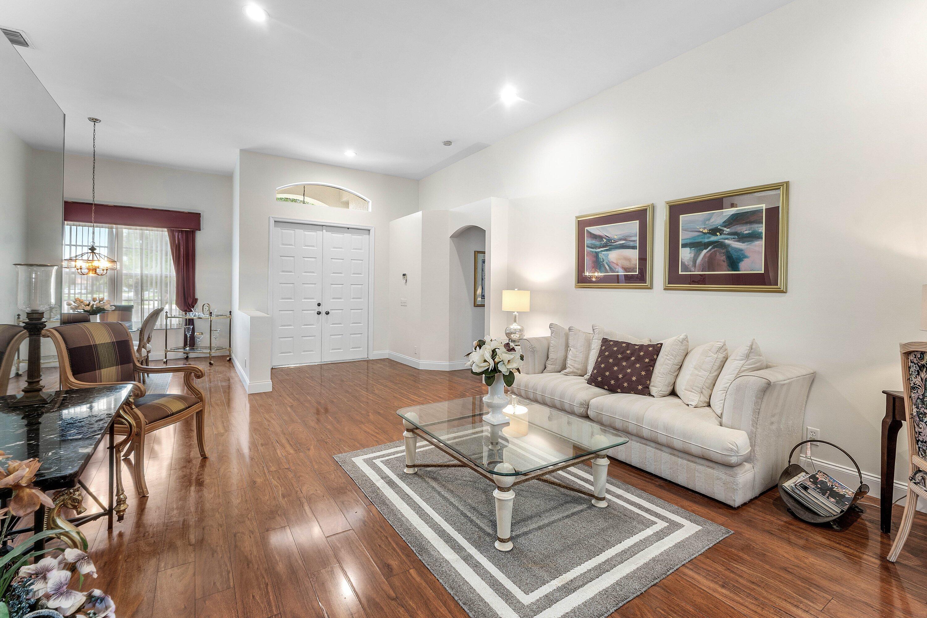 Cypress Lakes - Residential Lease