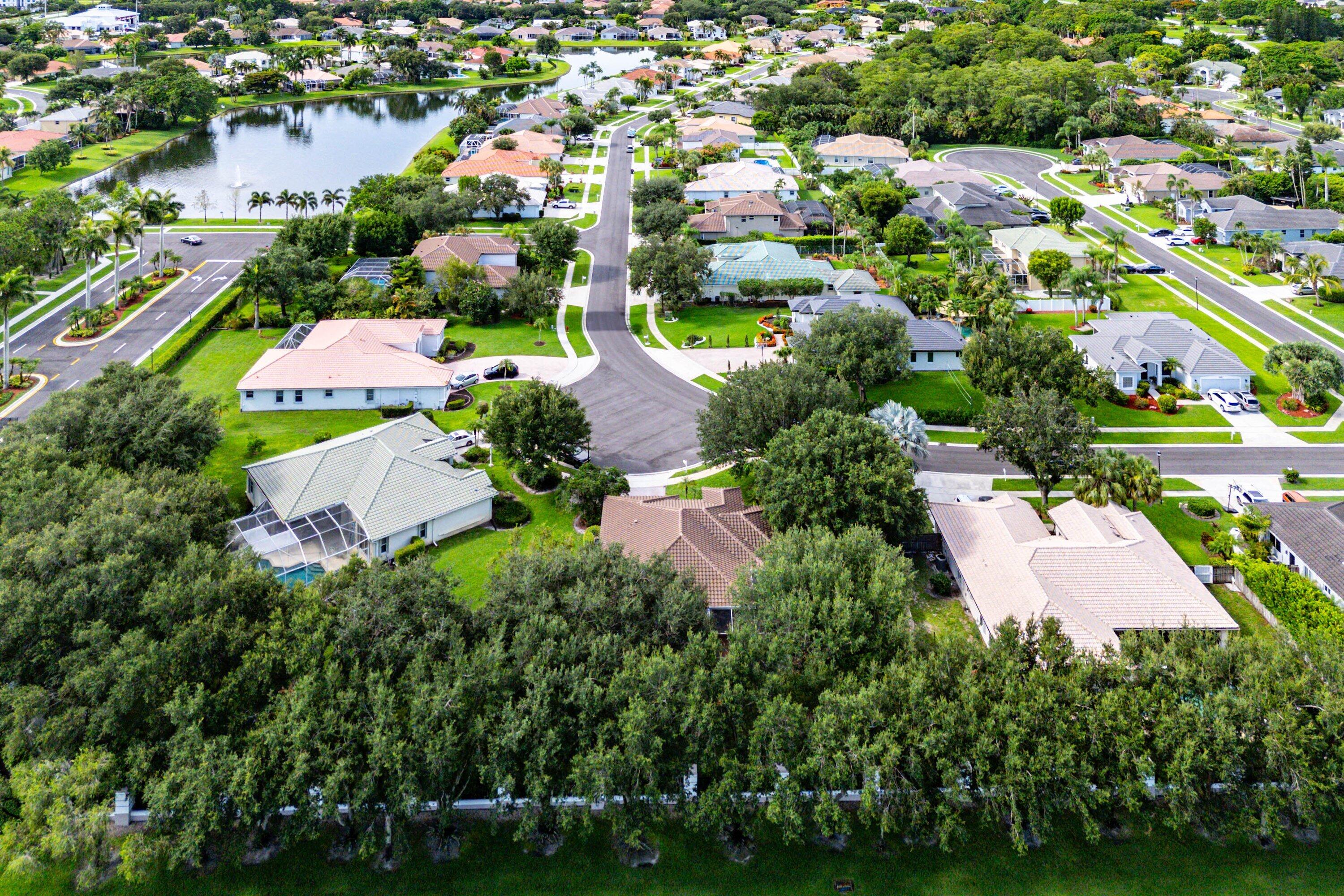 Cypress Lakes - Residential Lease
