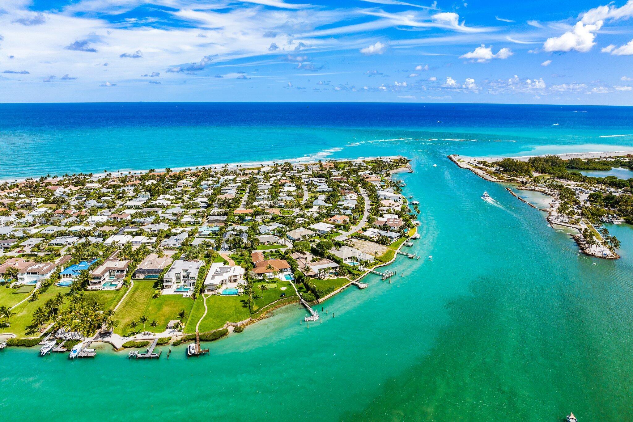 JUPITER INLET BEACH COLONY - Residential