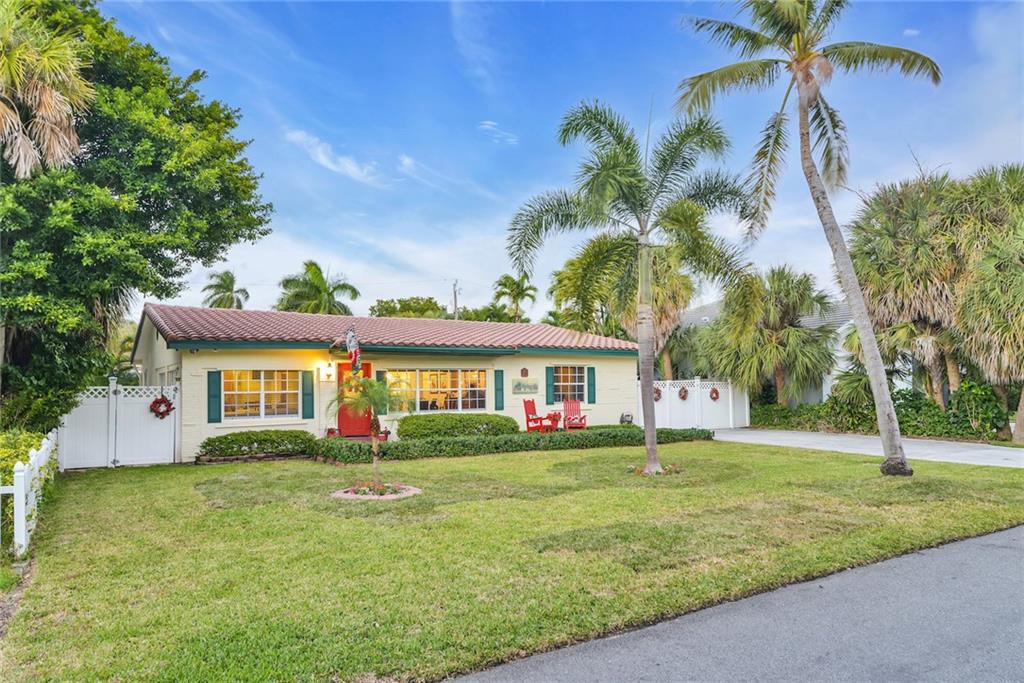 WELCOME HOME! This beachside beauty, with private beach access, is ideal for anyone who is looking to live the true South Florida lifestyle. This spacious home boasts over 2200 sq ft of living space, with an incredible outdoor deck complete with tiki hut, pavers & a beautiful pool. Each bedroom has its own full bathroom, freshly renovated to perfection. Den complete with closet can easily be converted into a fourth bedroom by simply adding a door. This property is very versatile, & appeals to end users and investors alike. Invest in Hillsboro Shores before the Ritz Carlton, waterfront promenade, downtown Pompano Beach development, burying of the neighborhood power lines, and further development plans are completed. Fully furnished, turn key and ready for you. Just bring your beach towels! WELCOME HOME! This beachside beauty, with private beach access, is ideal for anyone who is looking to live the true South Florida lifestyle. This spacious home boasts over 2200 sq ft of living space, with an incredible outdoor deck complete with tiki hut, pavers & a beautiful pool. Each bedroom has its own full bathroom, freshly renovated to perfection. Den complete with closet can easily be converted into a fourth bedroom by simply adding a door. This property is very versatile, & appeals to end users and investors alike. Invest in Hillsboro Shores before the Ritz Carlton, waterfront promenade, downtown Pompano Beach development, burying of the neighborhood power lines, and further development plans are completed. Fully furnished, turn key and ready for you. Just bring your beach towels!