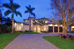 Newly Completed Brand New Construction by Marc Julien Homes in the Seagate Estate Section of Delray Beach located just three blocks from the ocean and minutes to Atlantic Avenue. The property sits on a rare and very large estate lot with 110 feet frontage on the street and 150 feet of depth on Melaleuca Road, one of the most beautiful streets in the beach area. This California contemporary four bedroom residence has it all. Boasting over 7,100 total square feet, features include beautiful entry foyer overlooking the open living room and pool, formal dining room, and game room/library located next to the living room with a two-sided gas fireplace separating the two rooms. The spectacular gourmet kitchen opens to the spacious family room and is complete with a breakfast room Newly Completed Brand New Construction by Marc Julien Homes in the Seagate Estate Section of Delray Beach located just three blocks from the ocean and minutes to Atlantic Avenue. The property sits on a rare and very large estate lot with 110 feet frontage on the street and 150 feet of depth on Melaleuca Road, one of the most beautiful streets in the beach area. This California contemporary four bedroom residence has it all. Boasting over 7,100 total square feet, features include beautiful entry foyer overlooking the open living room and pool, formal dining room, and game room/library located next to the living room with a two-sided gas fireplace separating the two rooms. The spectacular gourmet kitchen opens to the spacious family room and is complete with a breakfast room and interior bar. Pocket sliders in the family room open to the covered patio that features automated bugscreens, fireplace and summer kitchen providing the perfect setting for entertaining. The first floor master wing is complete with a fantastic custom bathroom, his-and-her spacious closets and sliders that open directly to the pool and patio. The second floor features a large loft and three additional bedrooms all with en suite bathrooms. The entire home was created to have an open and sophisticated style and feel throughout. The covered patio and open terrace overlook the pool with spa and private backyard with custom tropical landscaping. Additional features include home automation system that controls audio, video and lighting; custom gas fireplaces; cabana bath and outdoor shower; expansive yard; large first floor laundry room; wood and marble floors; designer finishes and custom ceilings throughout; generator hookup; impact doors and windows; large three car garage and more. From the custom features and open floorplan to the superb location, this home is truly one of a kind.
