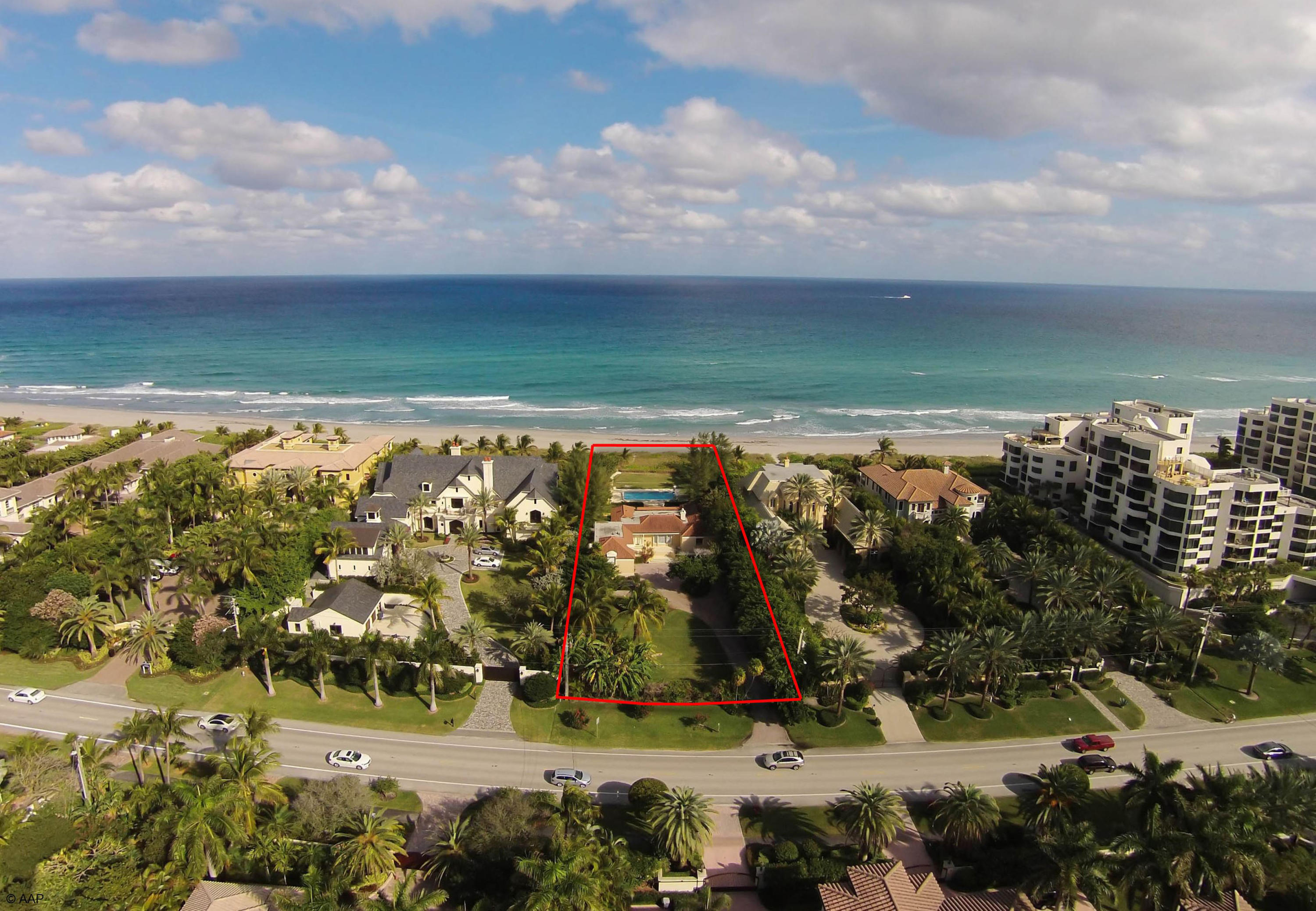 BYRD BEACH - Residential