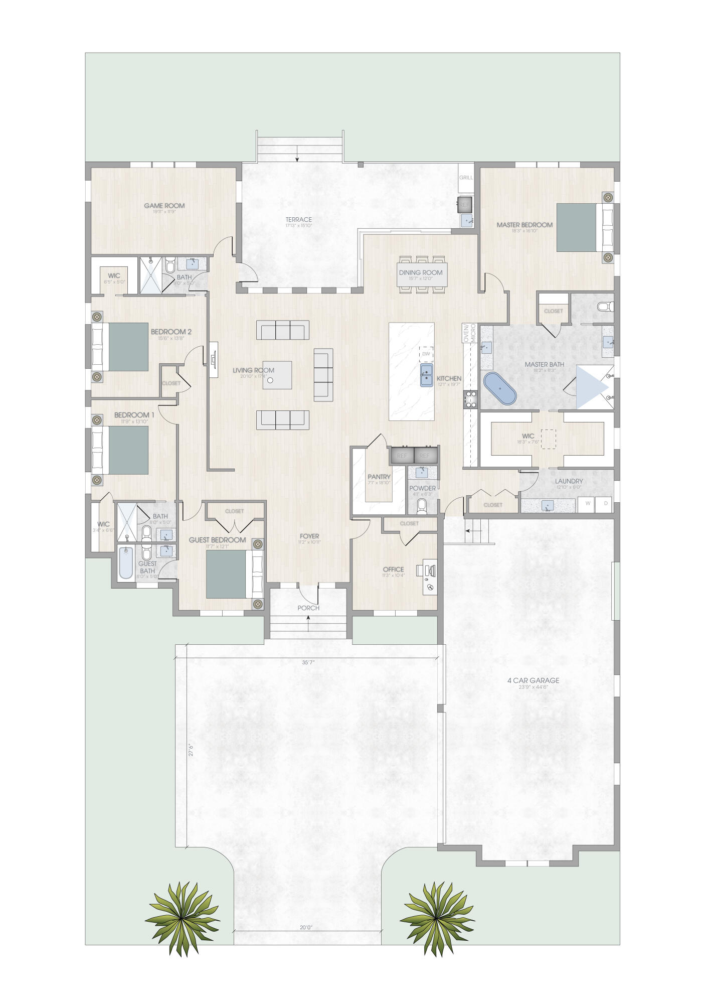 PINE TREE ESTATES - Residential