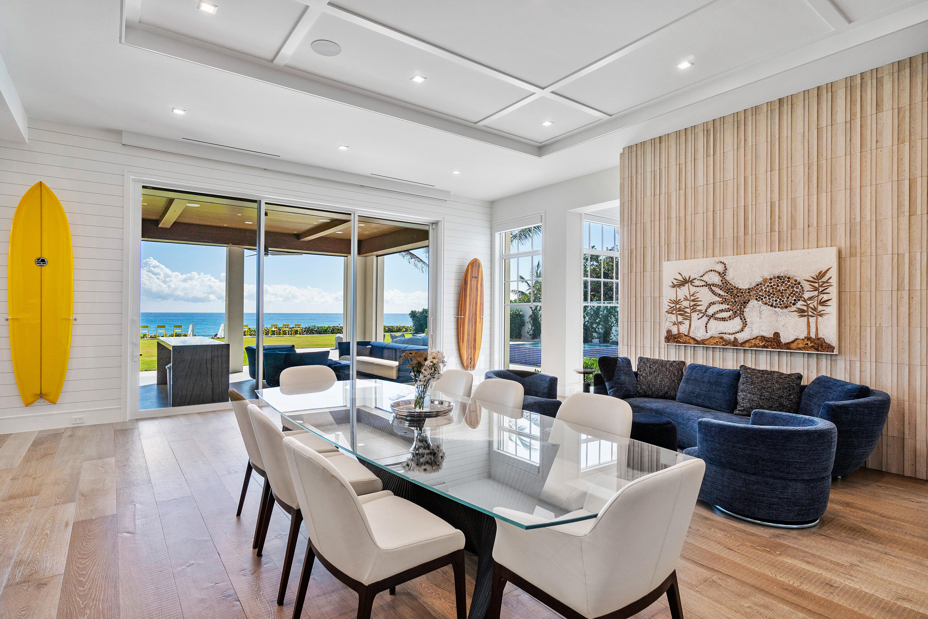 GULFSTREAM OCEAN TRS - Residential