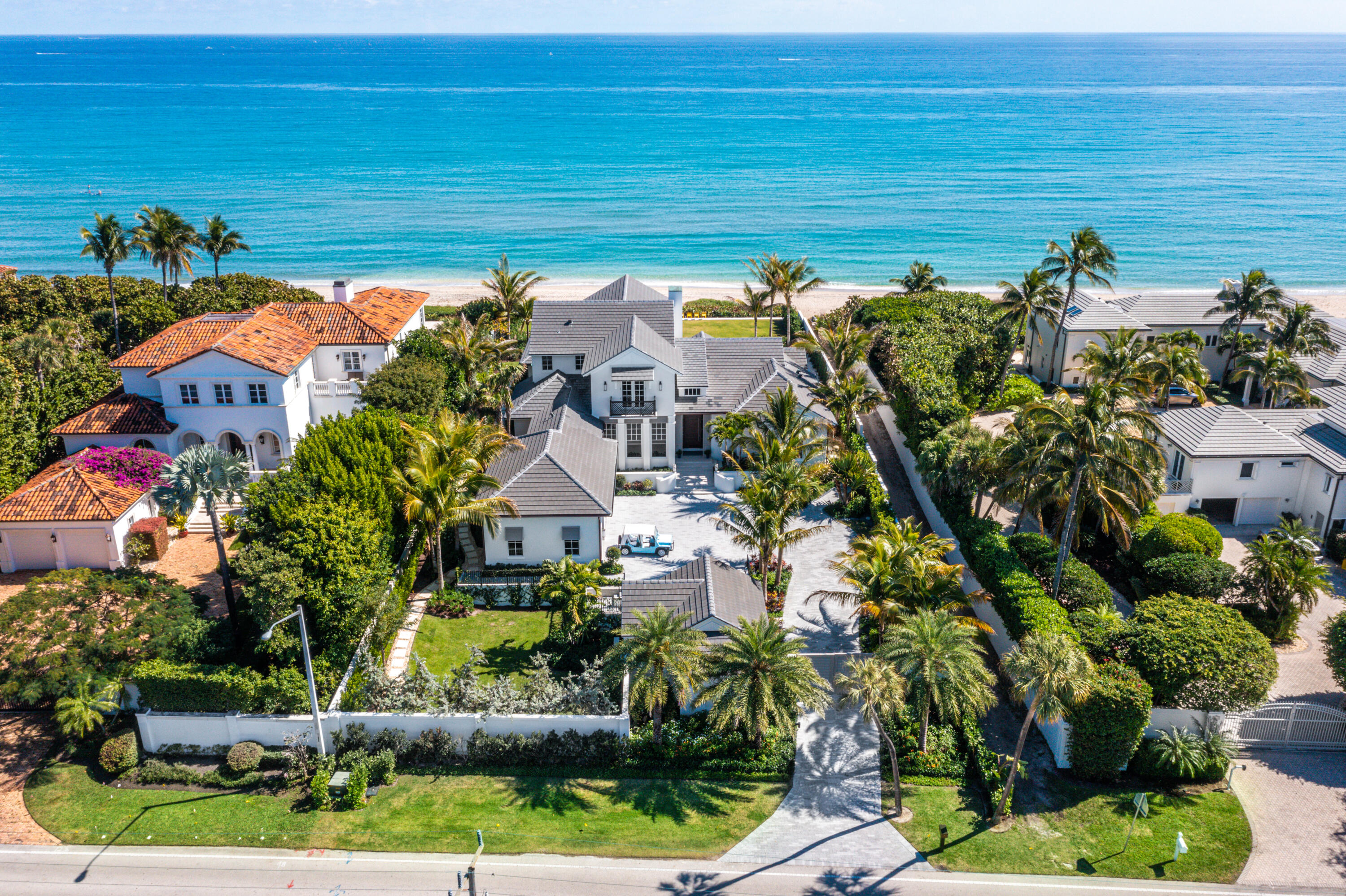 GULFSTREAM OCEAN TRS - Residential