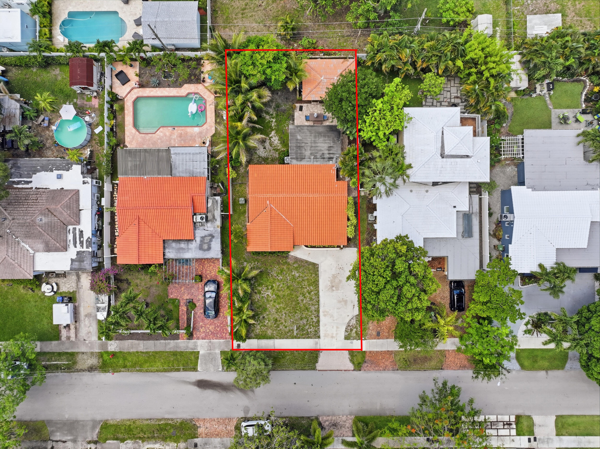 River Oaks - Residential