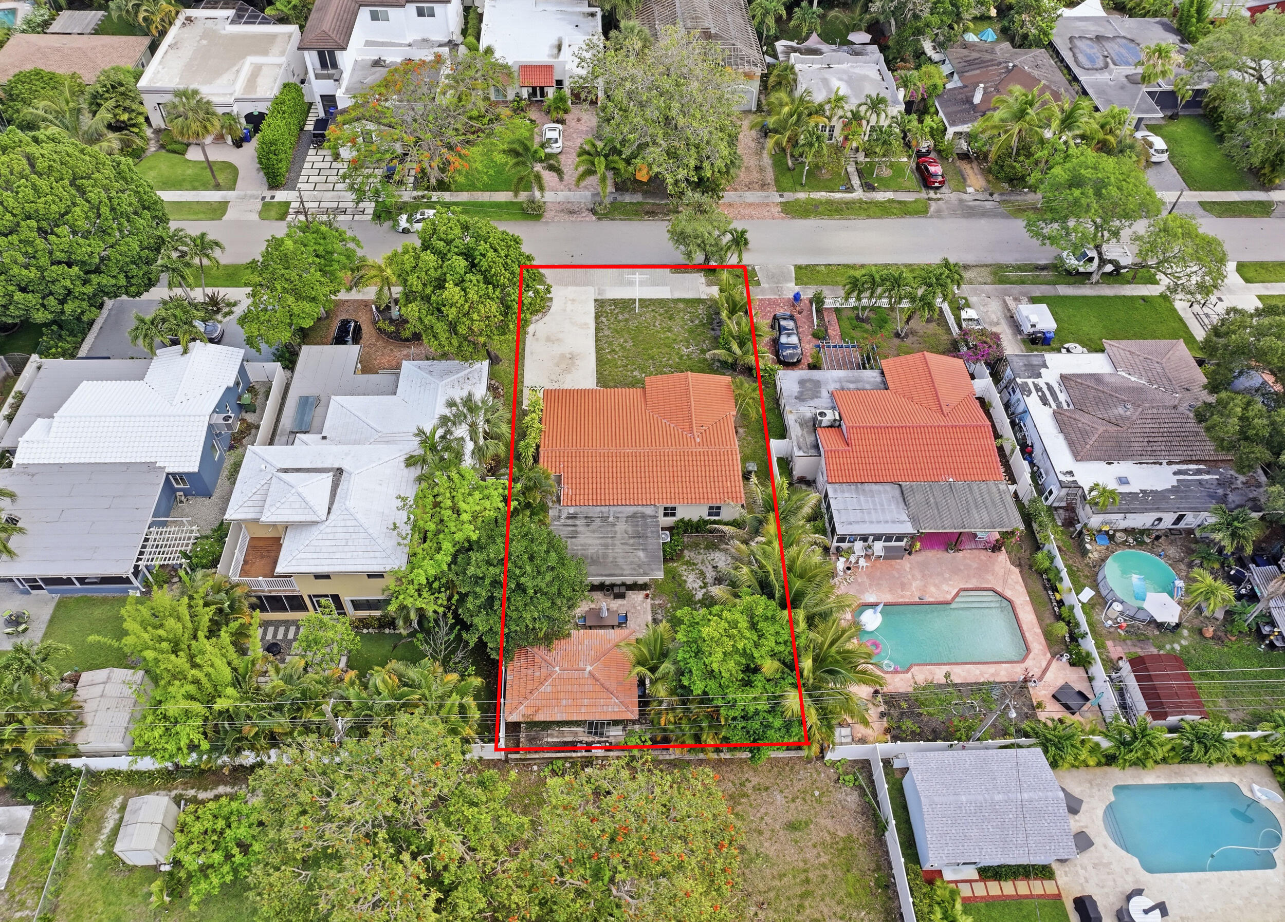 River Oaks - Residential
