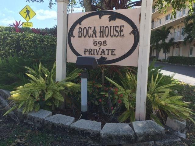 Boca House - Residential Lease
