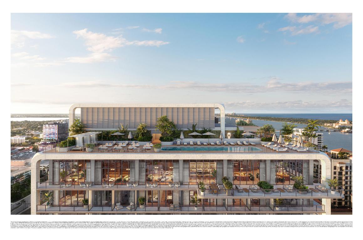 Mr. C Residences - Residential