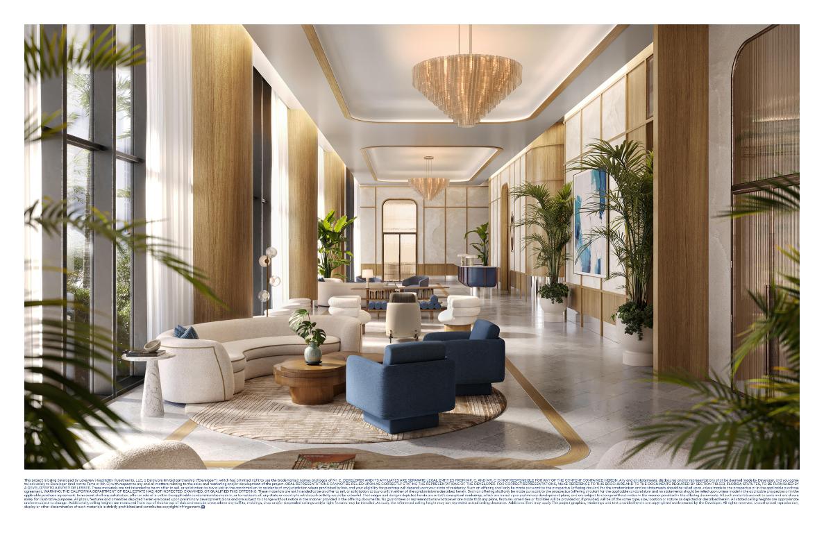 Mr. C Residences - Residential