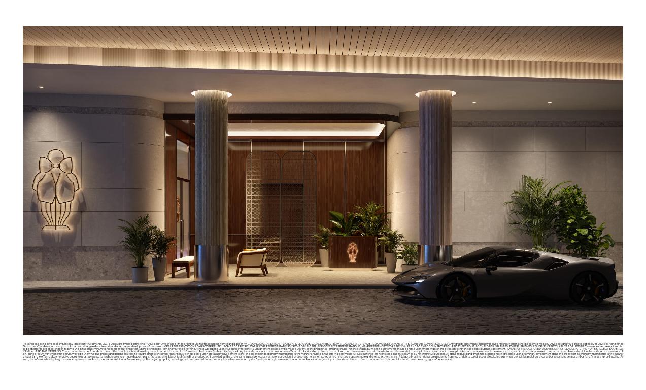 Mr. C Residences - Residential