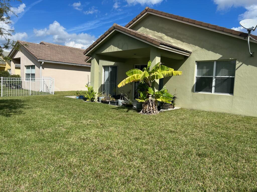 Tradition - Residential Lease