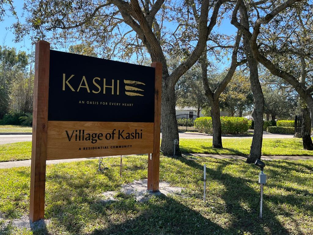 Village of Kashi - Land