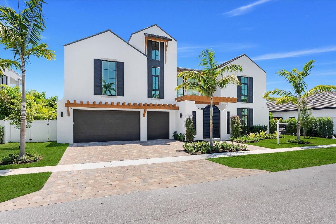 BOCA VILLAS - Residential