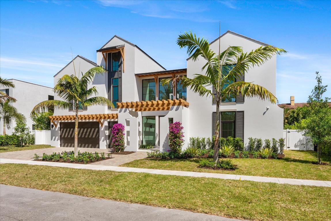 BOCA VILLAS - Residential