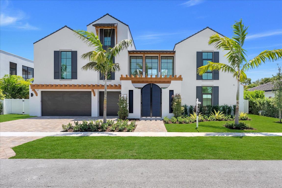 BOCA VILLAS - Residential