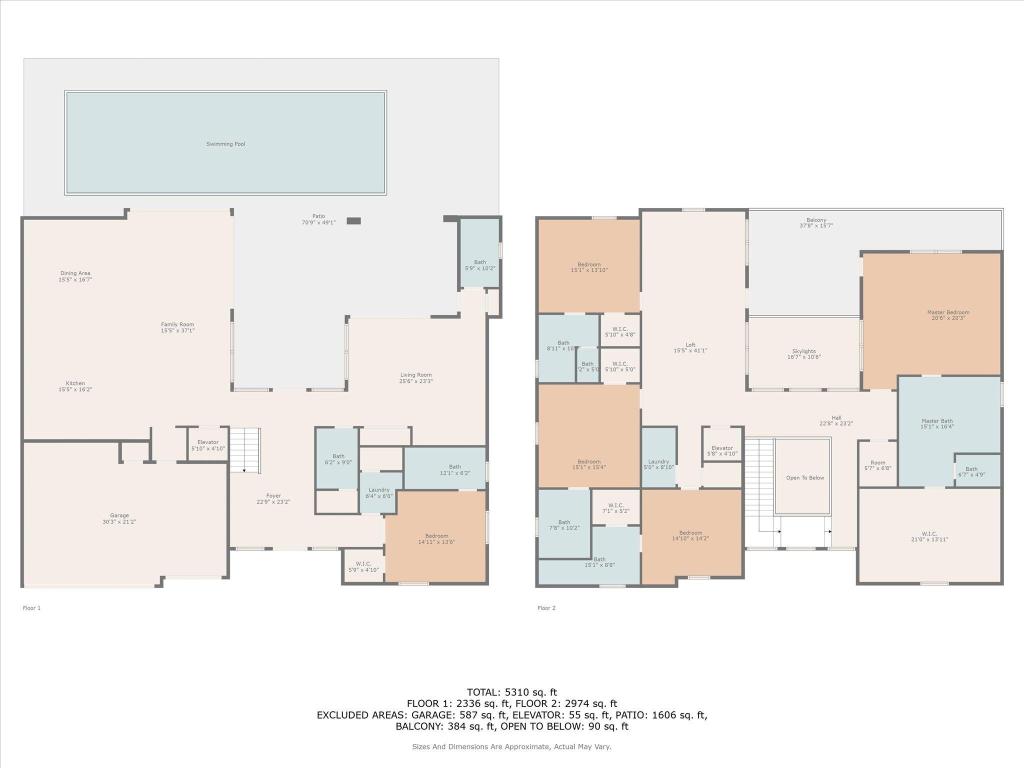 BOCA VILLAS - Residential