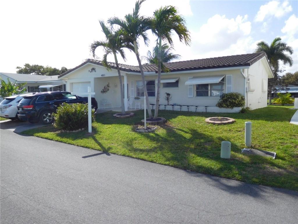 Mainlands Of Tamarac Lake - Residential