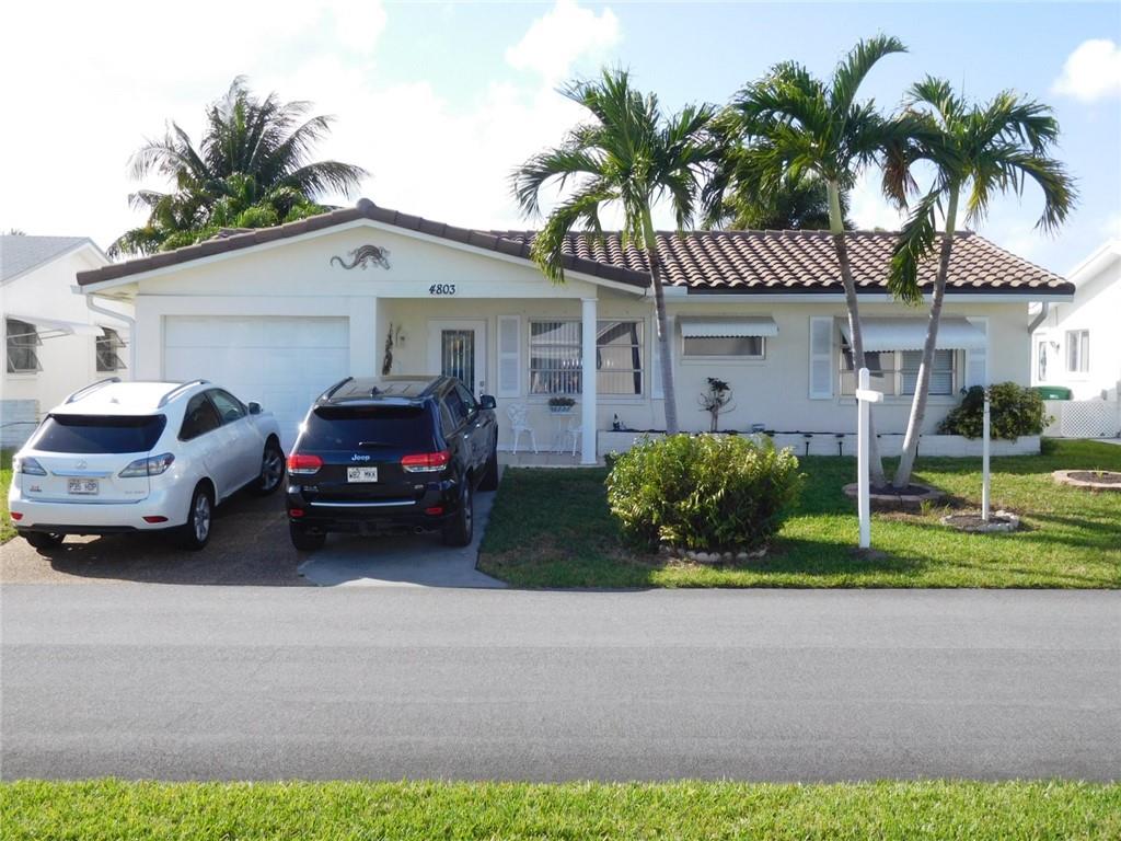 Mainlands Of Tamarac Lake - Residential
