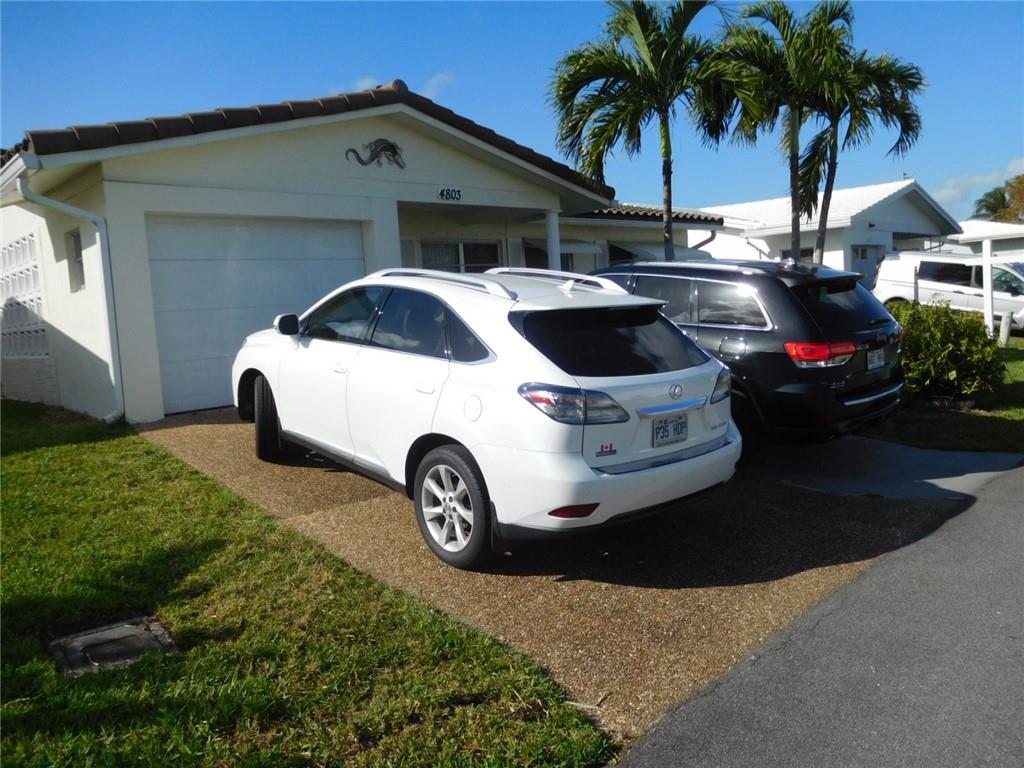 Mainlands Of Tamarac Lake - Residential