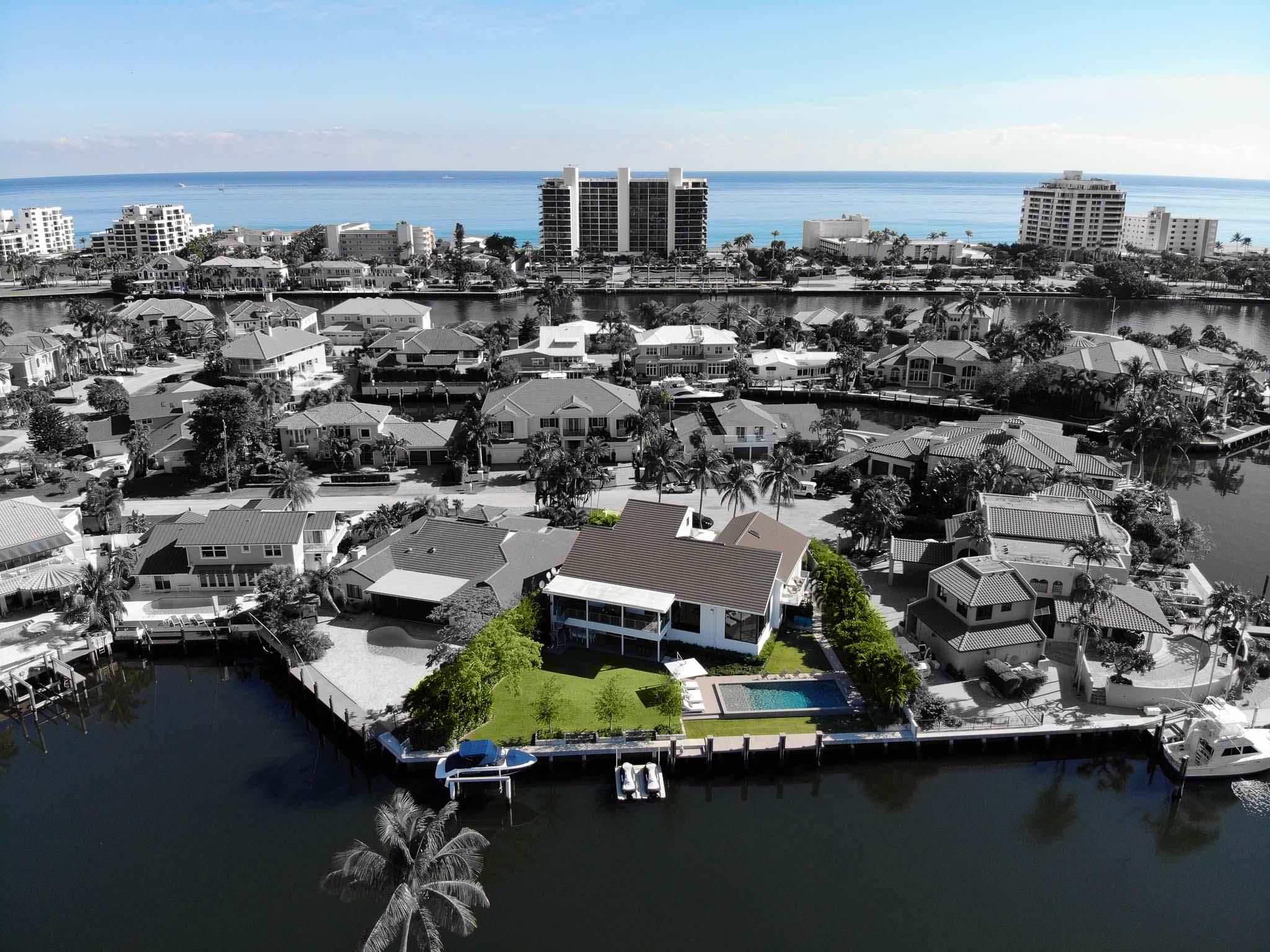 TROPIC ISLE 4TH SEC - Residential