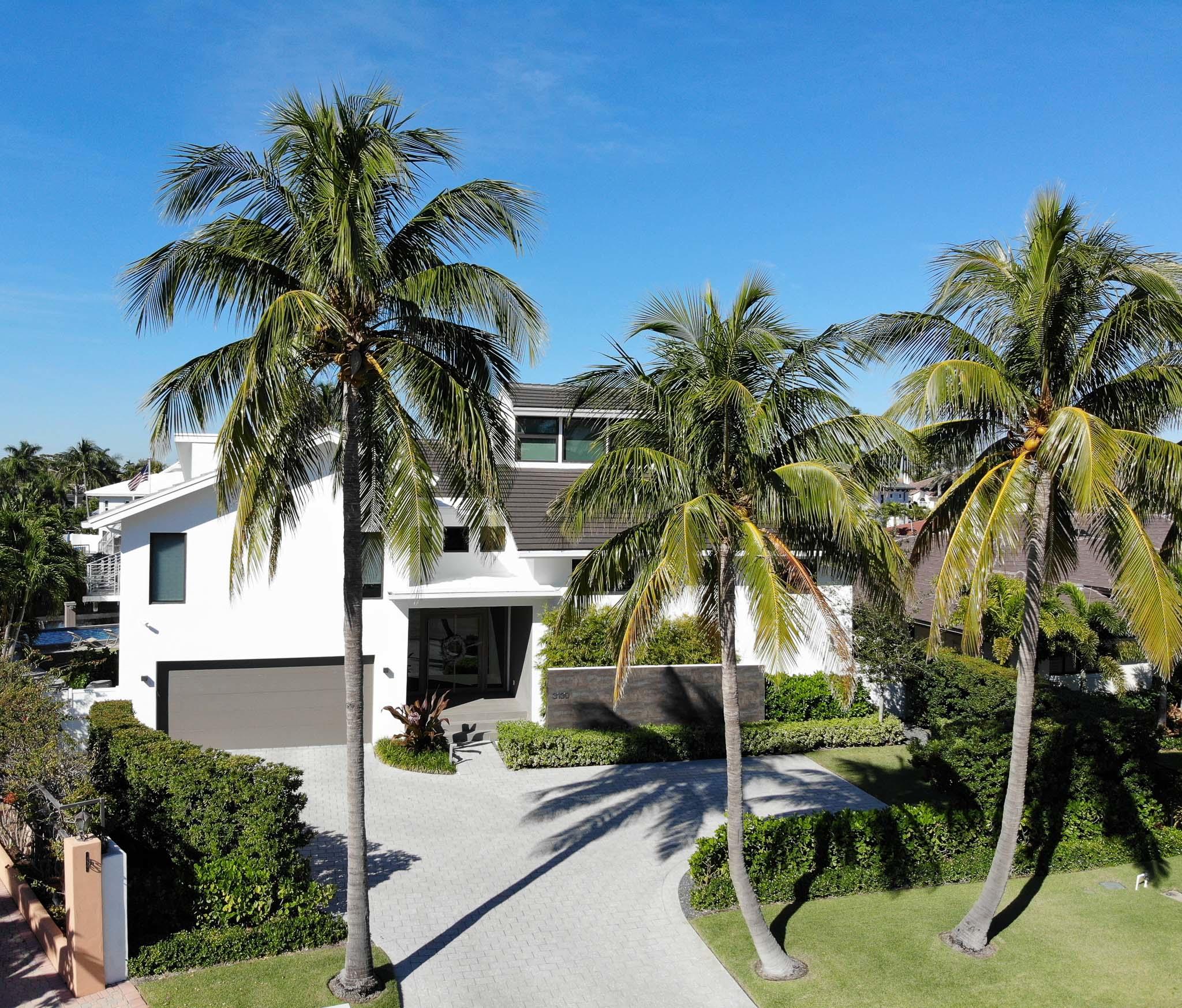 TROPIC ISLE 4TH SEC - Residential