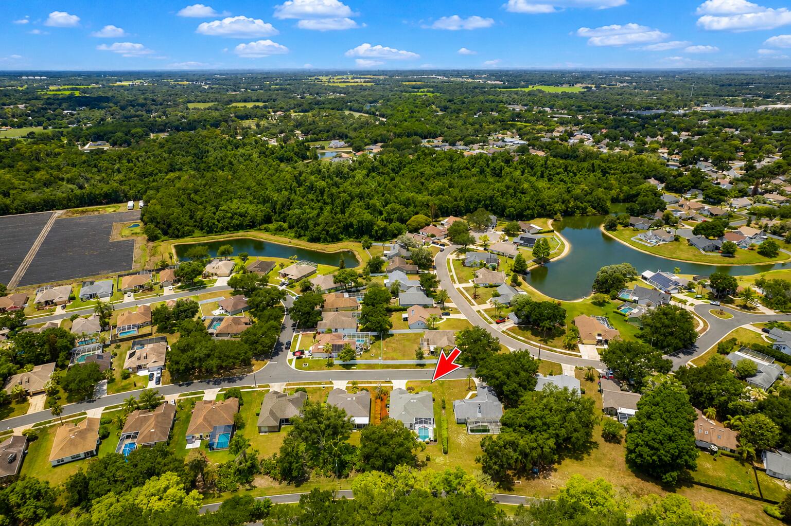 WALDEN LAKE 33 3 CORRECTIVE PLAT - Residential