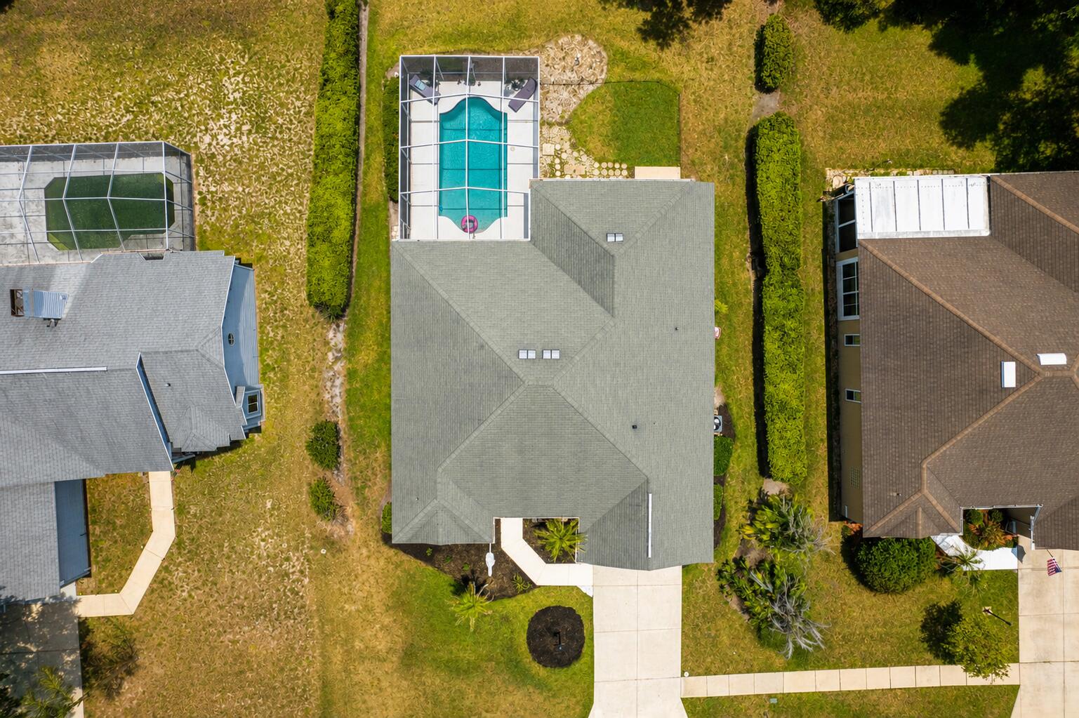 WALDEN LAKE 33 3 CORRECTIVE PLAT - Residential