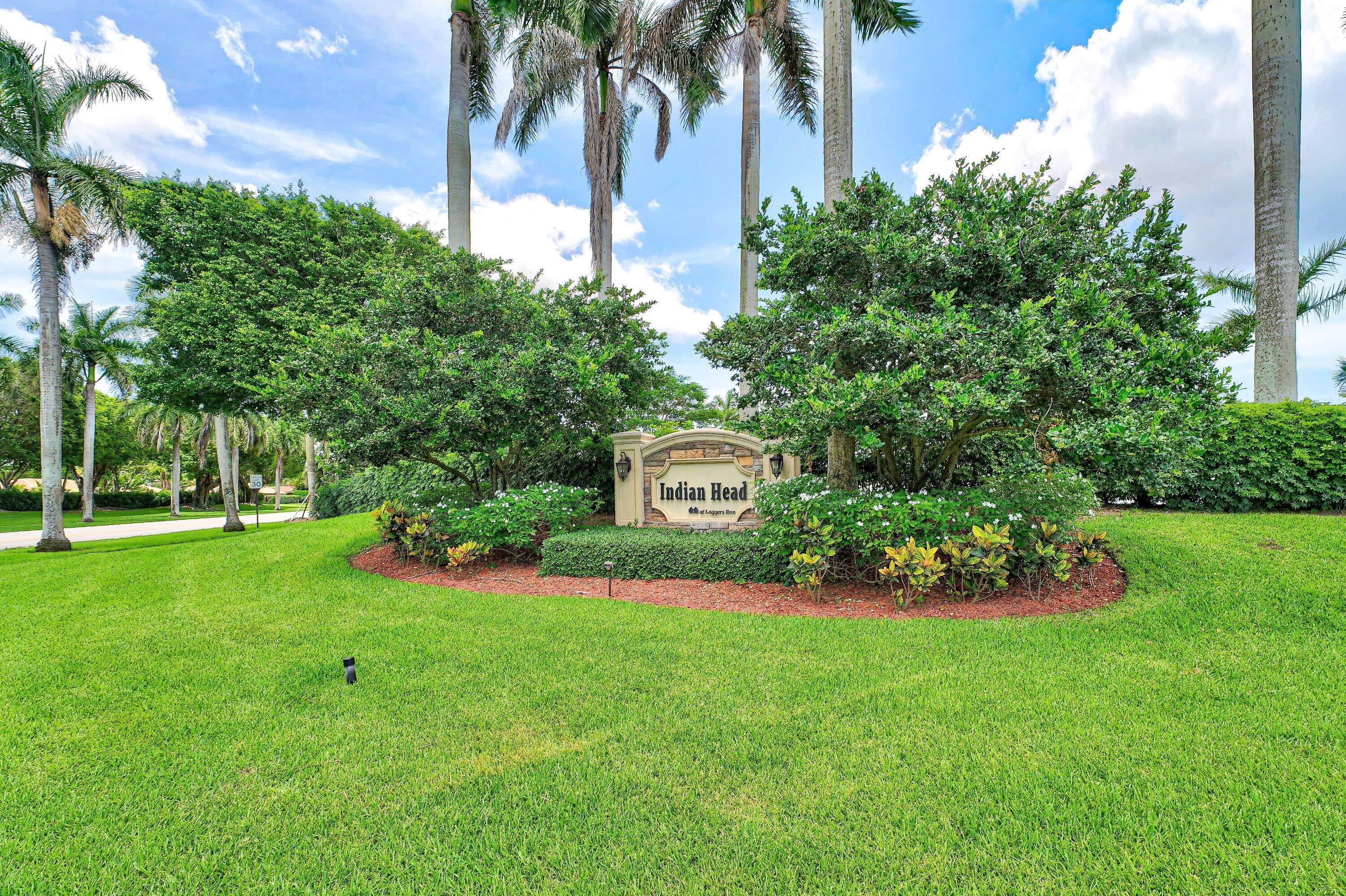 INDIAN HEAD - Residential