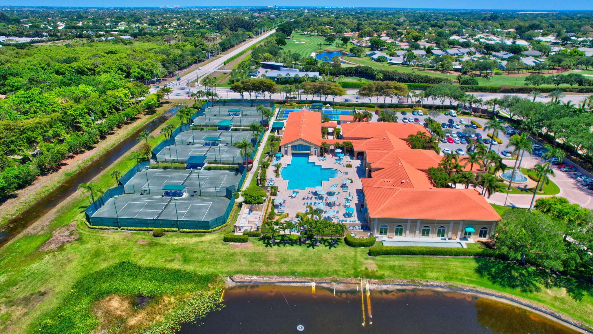 Cascade Lakes - Residential