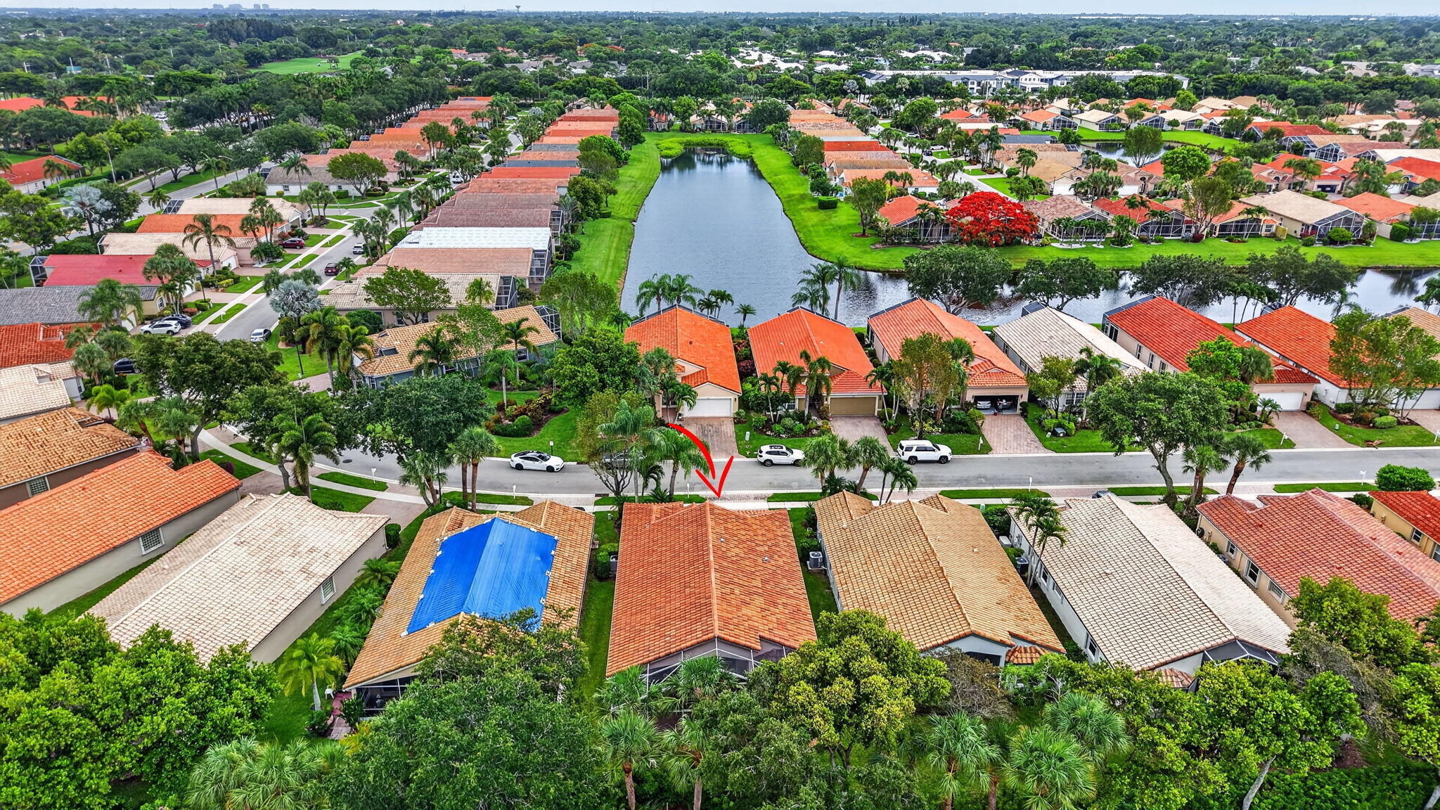 Cascade Lakes - Residential