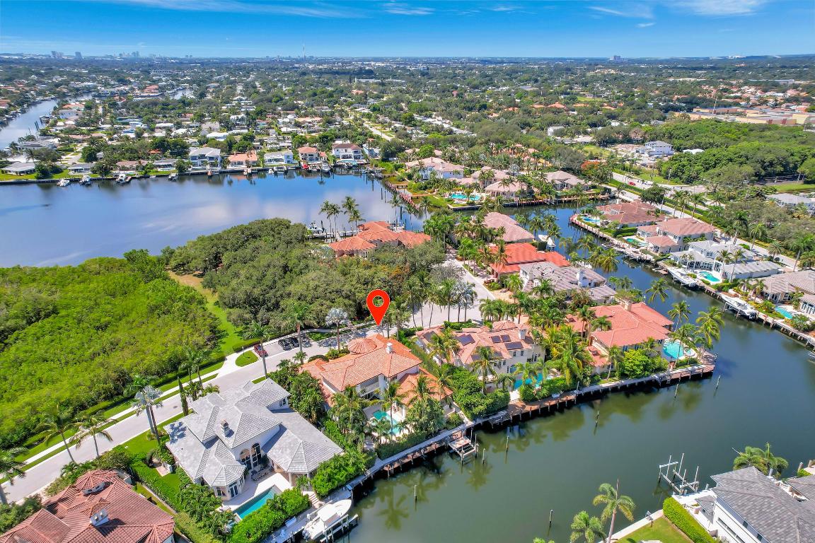 HARBOUR ISLES - Residential