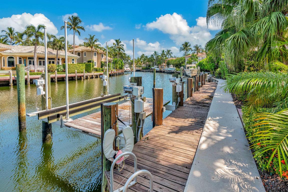 HARBOUR ISLES - Residential