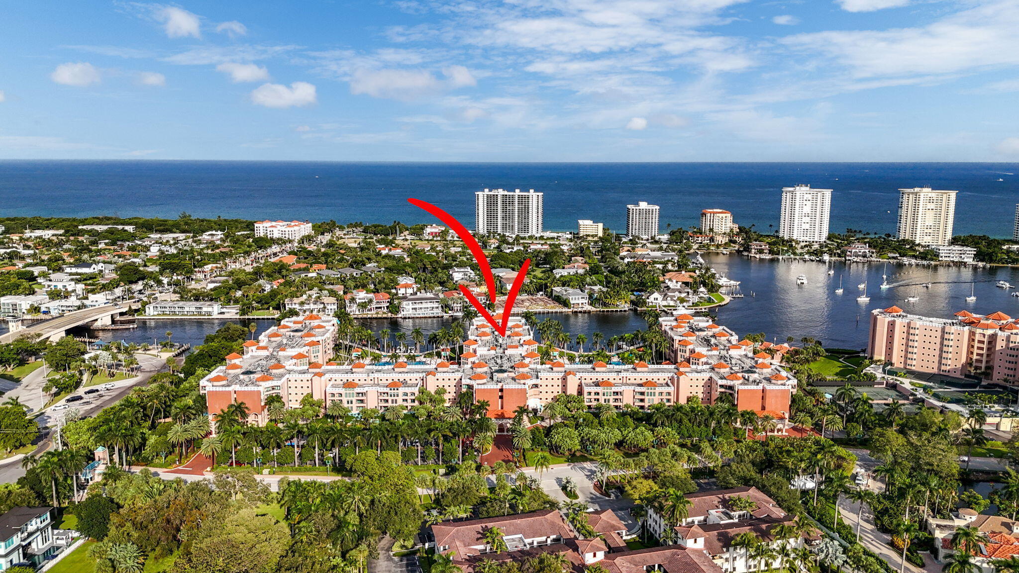 MIZNER COURT CONDO - Residential Lease