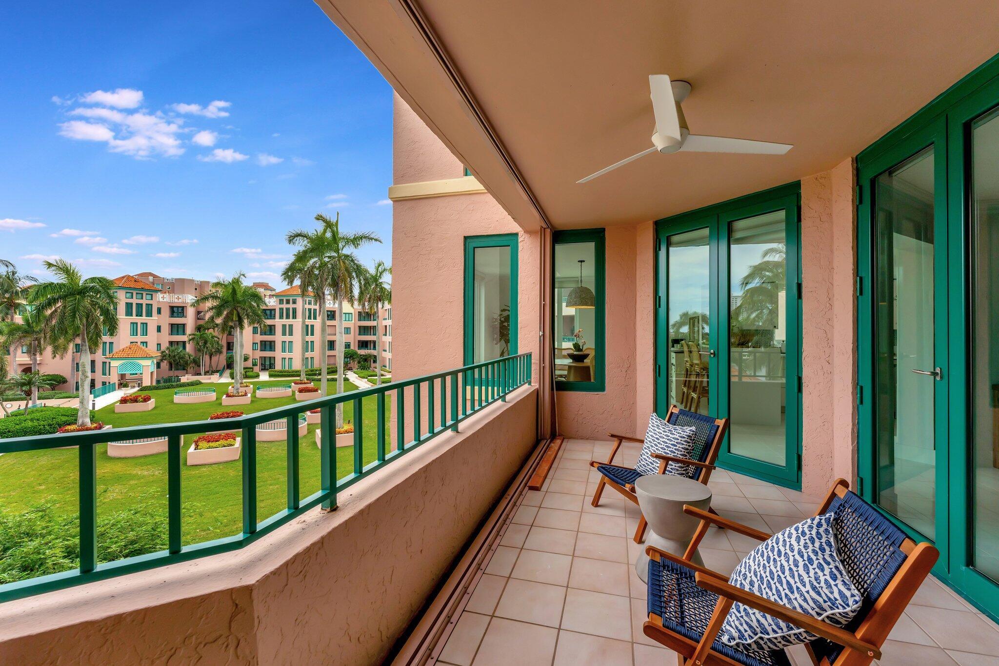 MIZNER COURT CONDO - Residential Lease