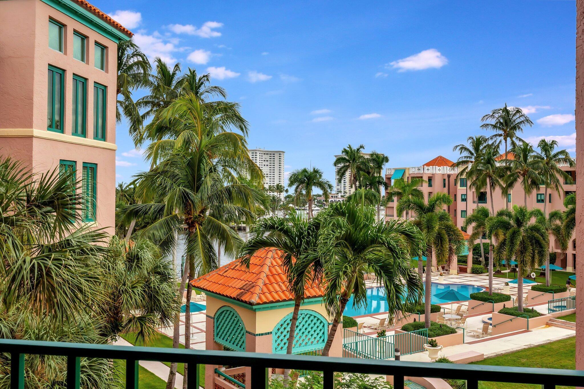 MIZNER COURT CONDO - Residential Lease