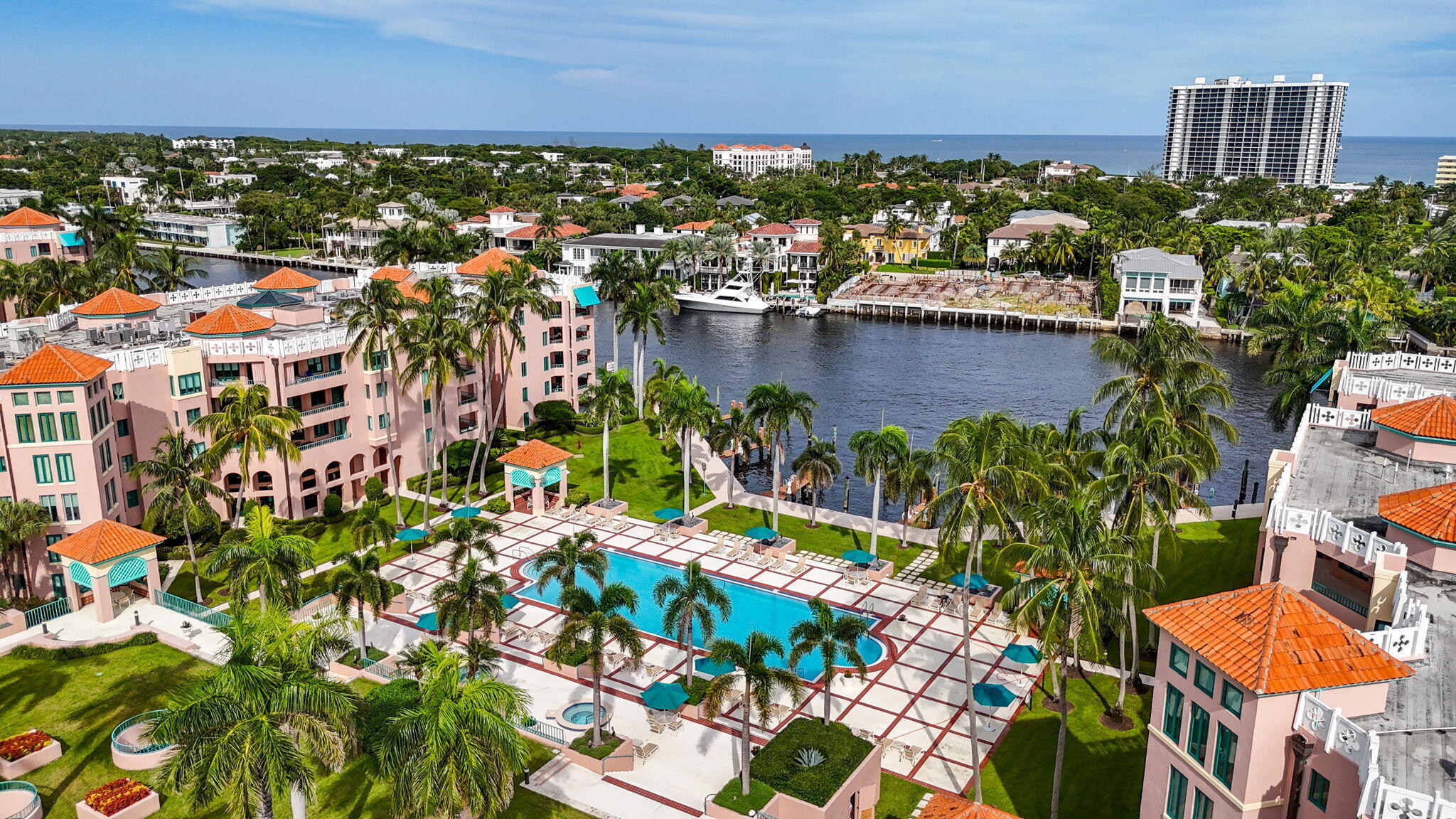 MIZNER COURT CONDO - Residential Lease