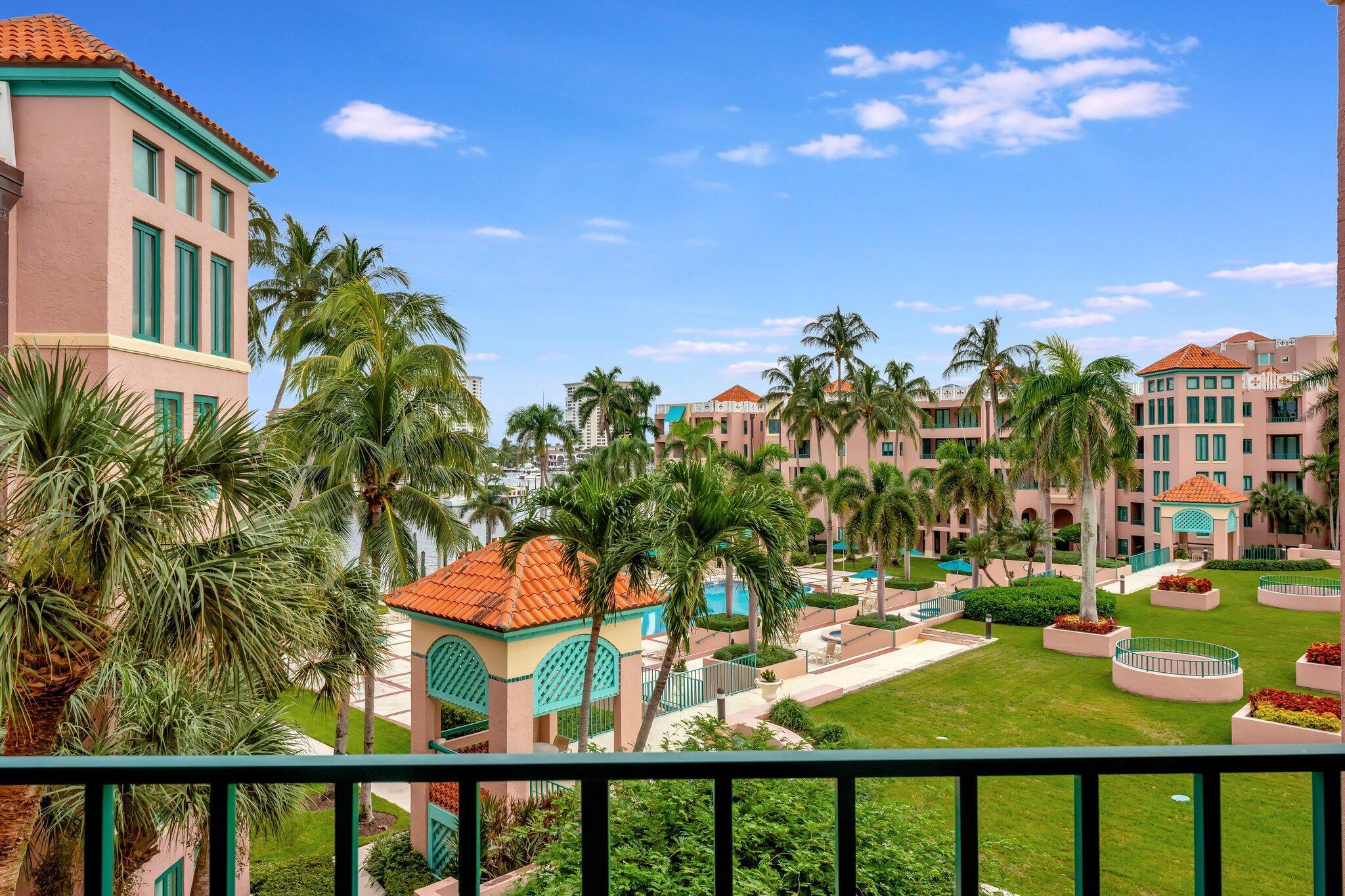 MIZNER COURT CONDO - Residential Lease