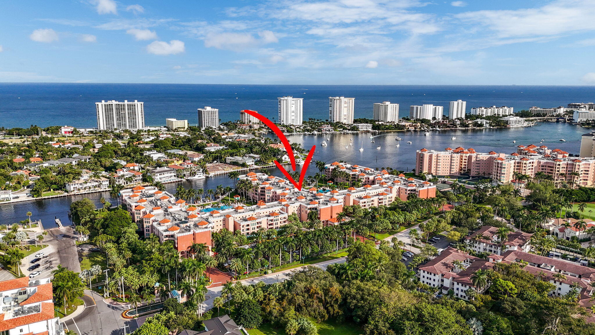MIZNER COURT CONDO - Residential Lease