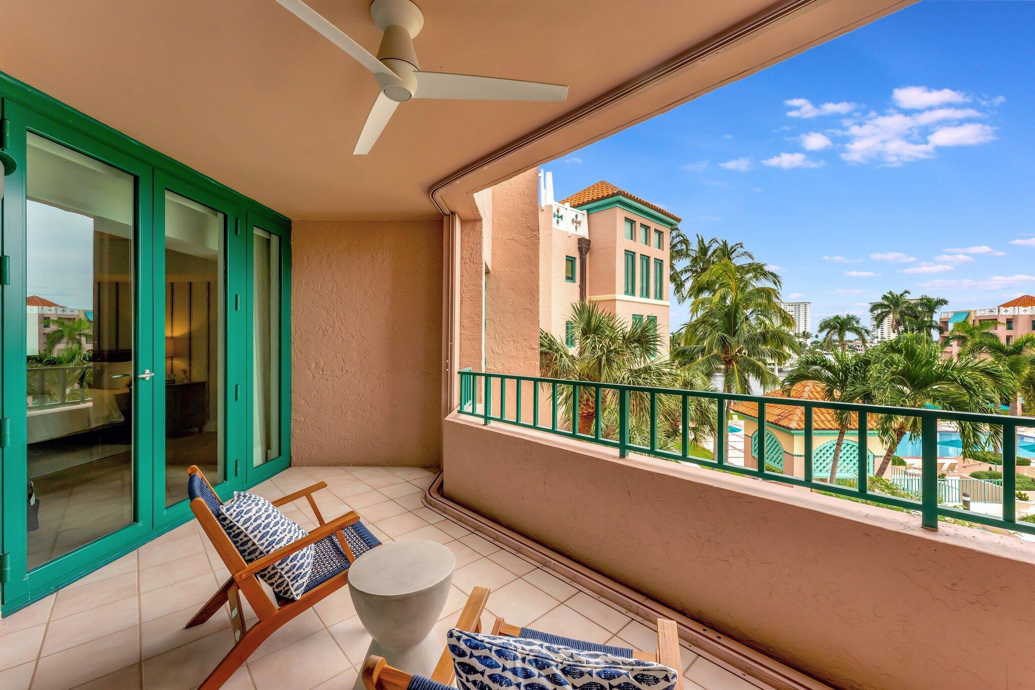 MIZNER COURT CONDO - Residential Lease