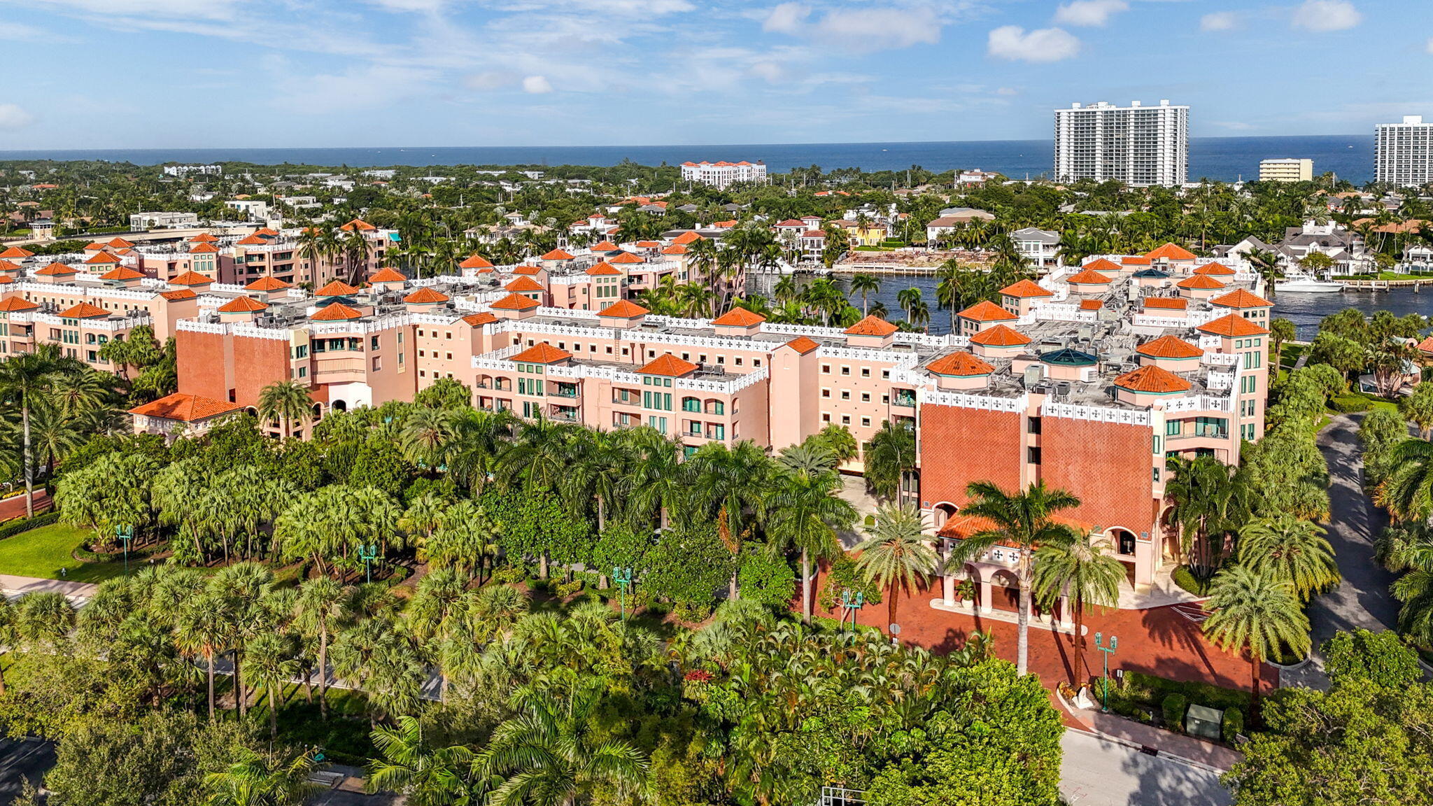 MIZNER COURT CONDO - Residential Lease