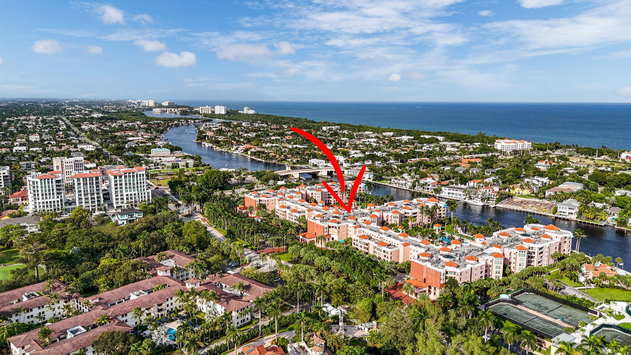 MIZNER COURT CONDO - Residential Lease