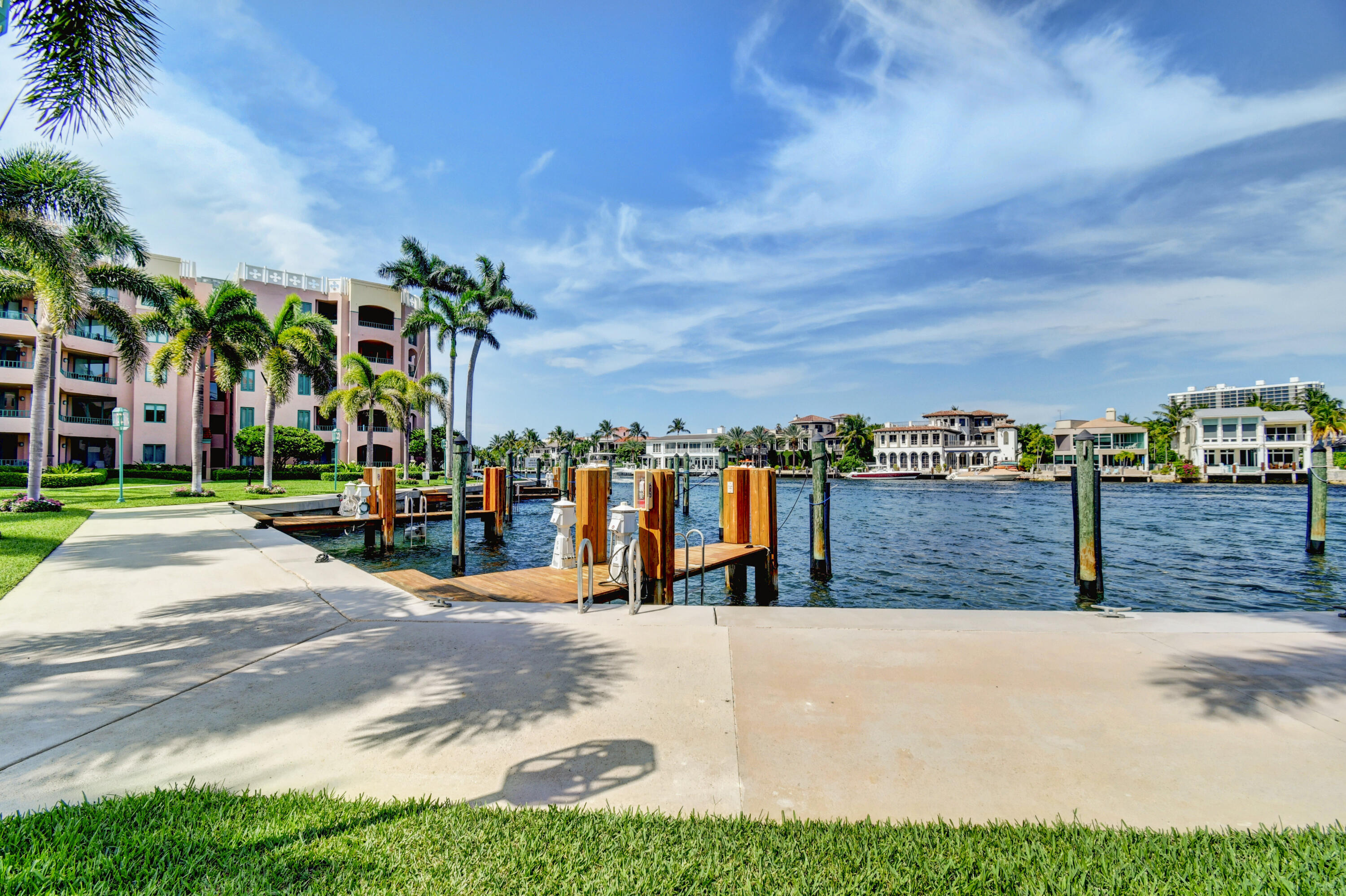 MIZNER COURT CONDO - Residential Lease