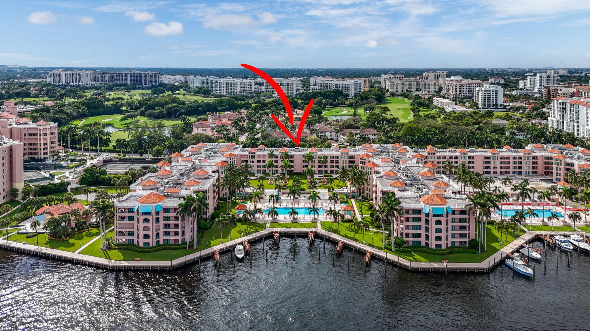 MIZNER COURT CONDO - Residential Lease