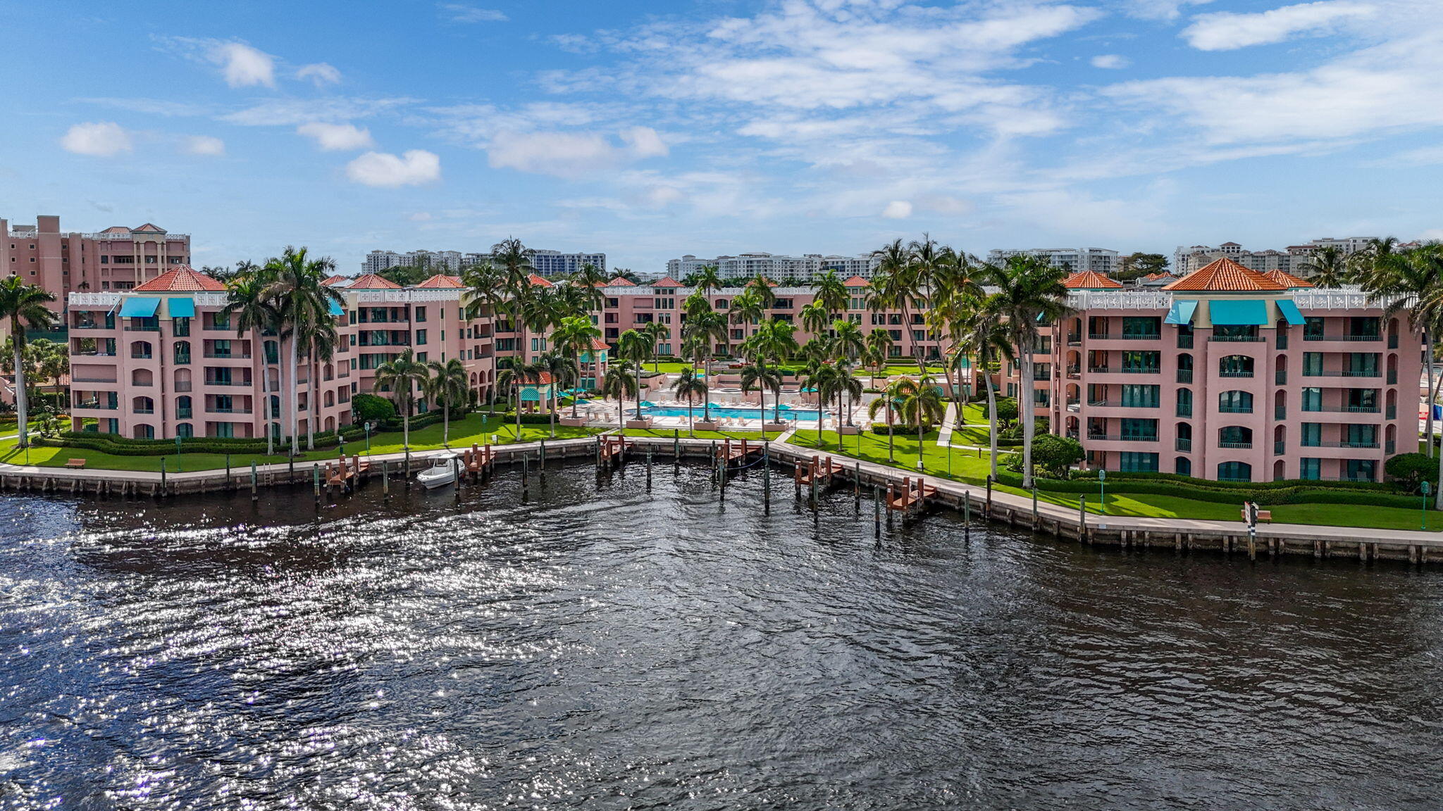 MIZNER COURT CONDO - Residential Lease