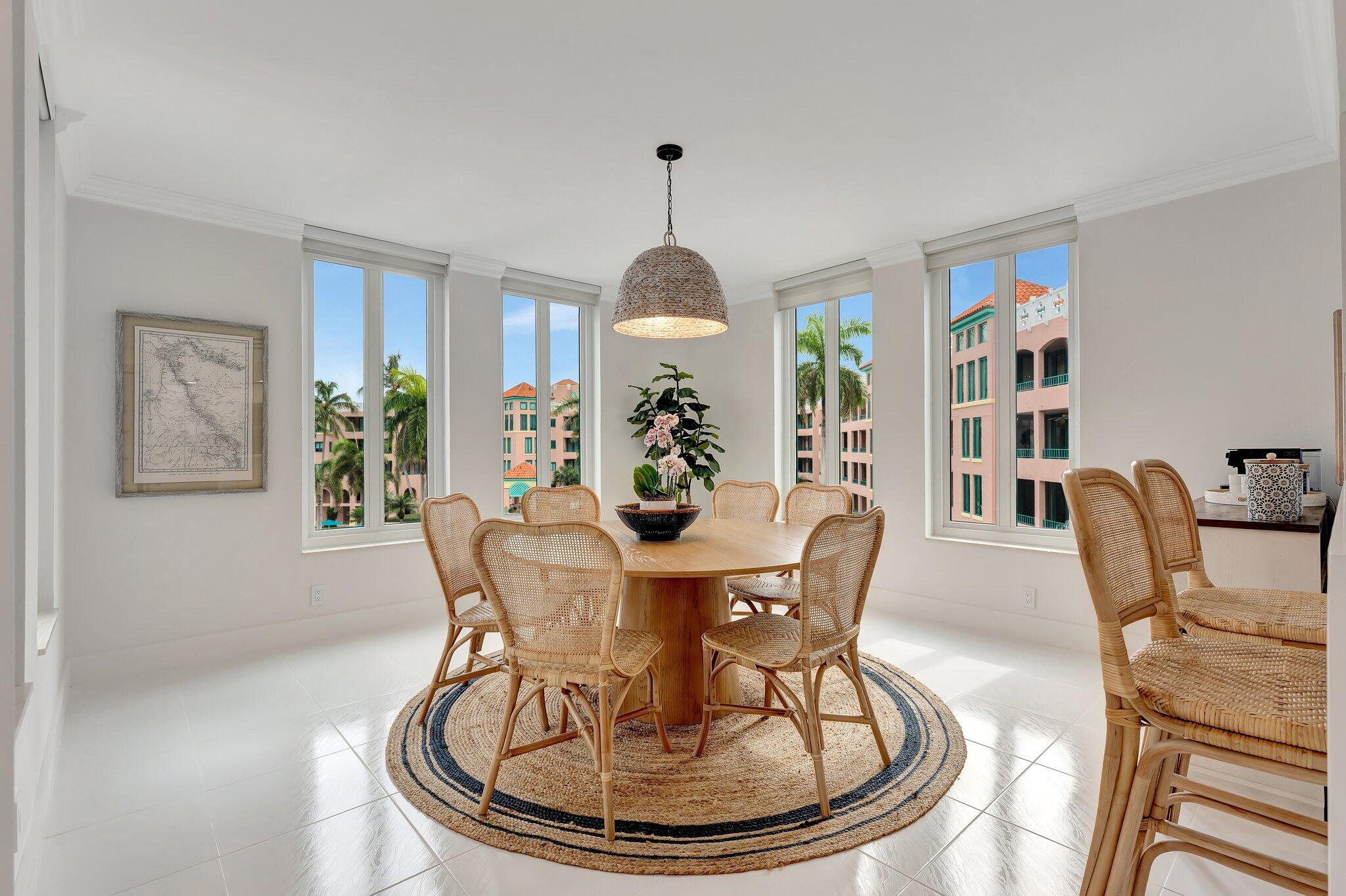 MIZNER COURT CONDO - Residential Lease