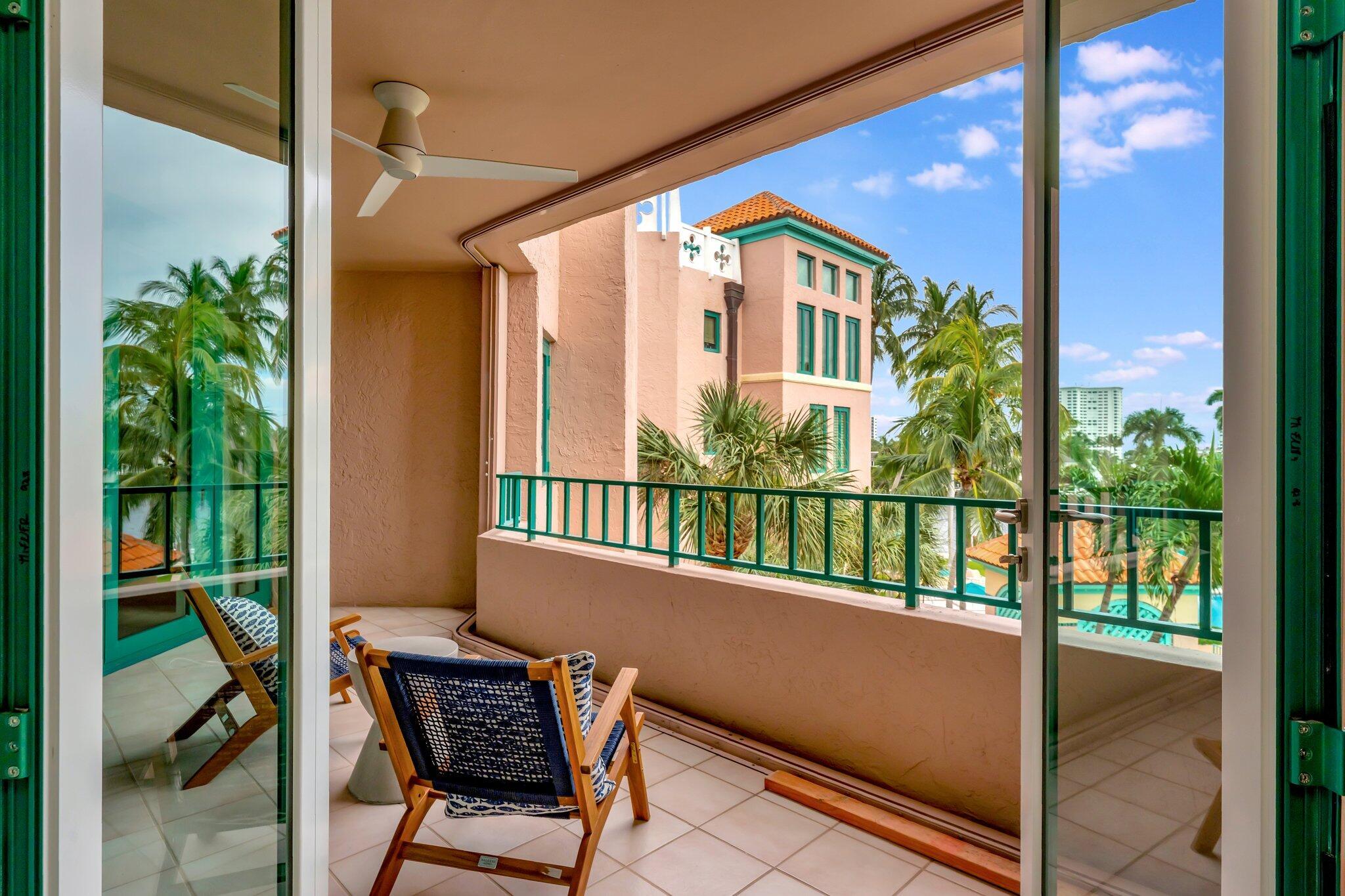 MIZNER COURT CONDO - Residential Lease